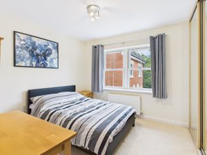 Bedroom Three- click for photo gallery